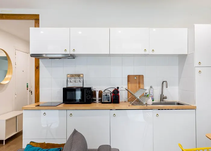 Guestready - 2Br Apt Paris Expo Porte Versailles