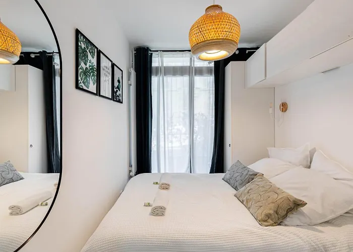 Guestready - 2Br Apt Paris Expo Porte Versailles
