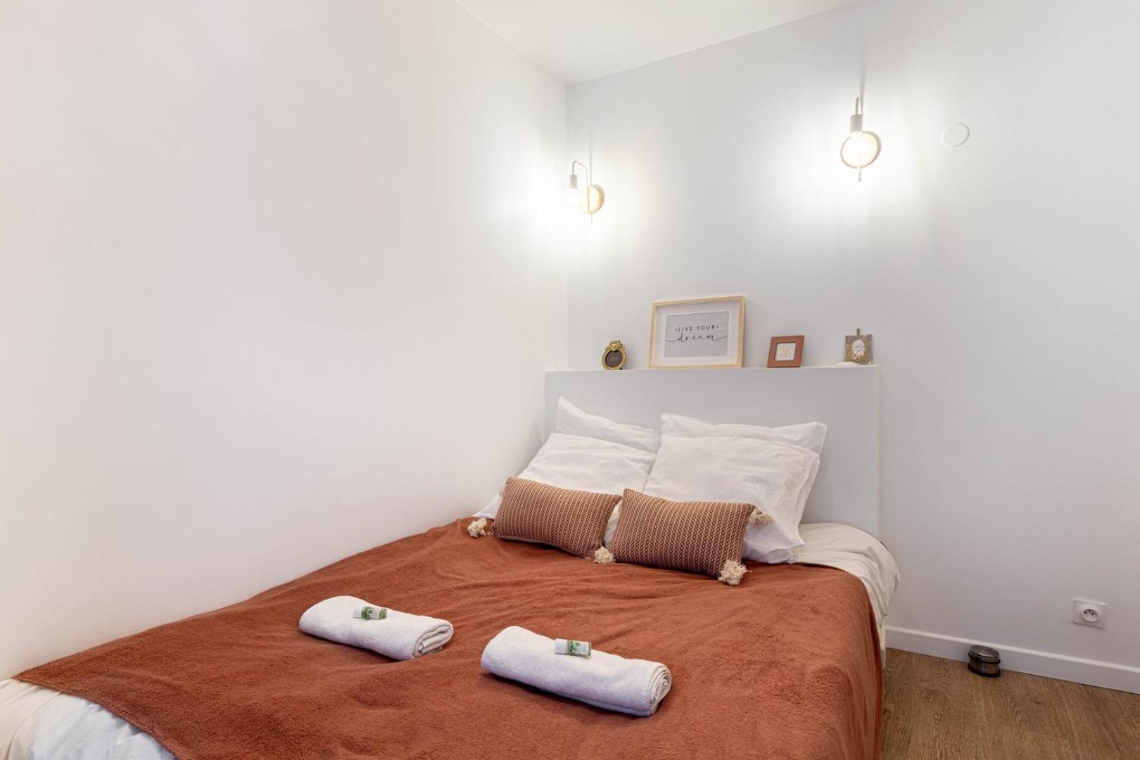Guestready - 2br Expo Porte Versailles * París