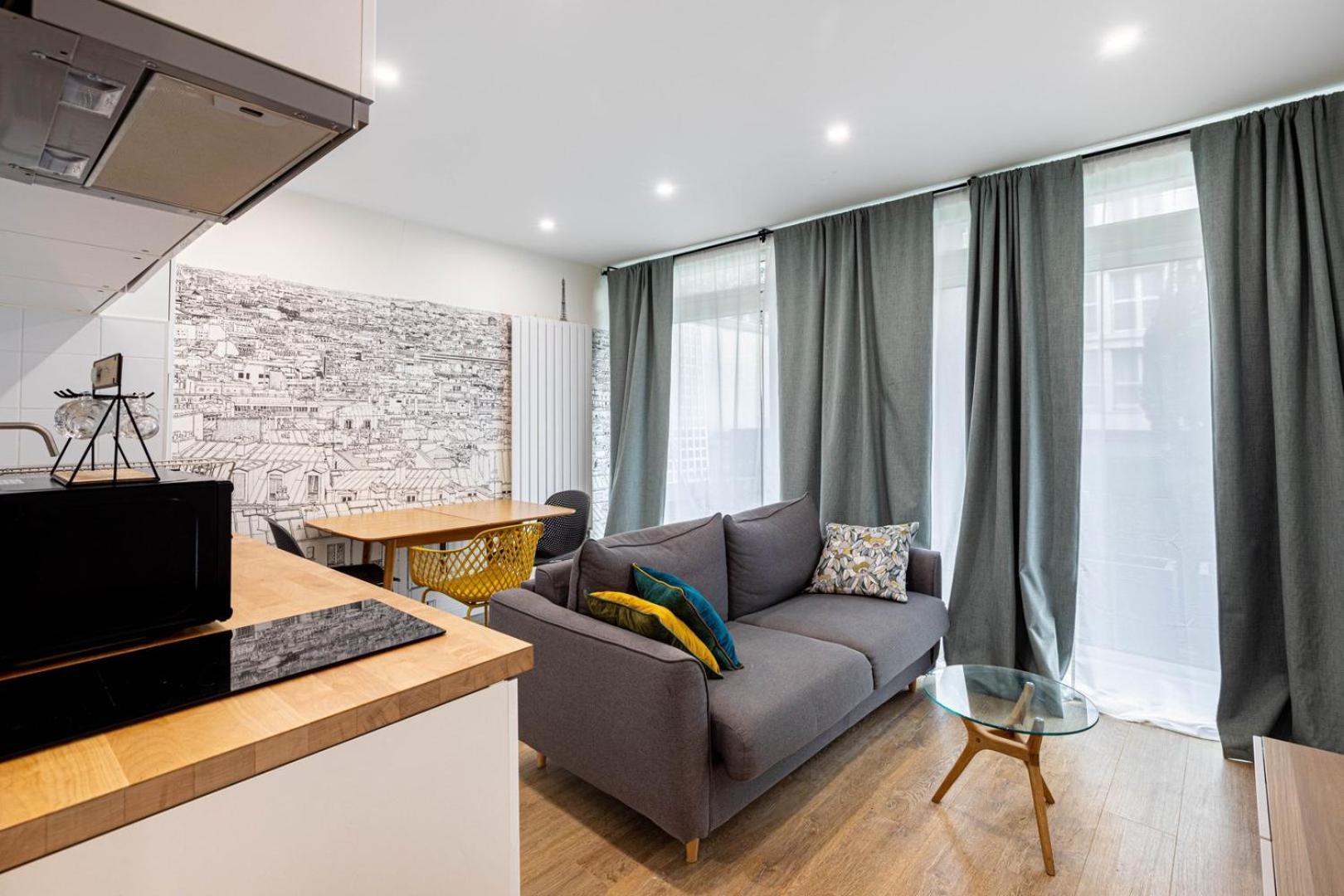 Apartamento Guestready - 2br Expo Porte Versailles