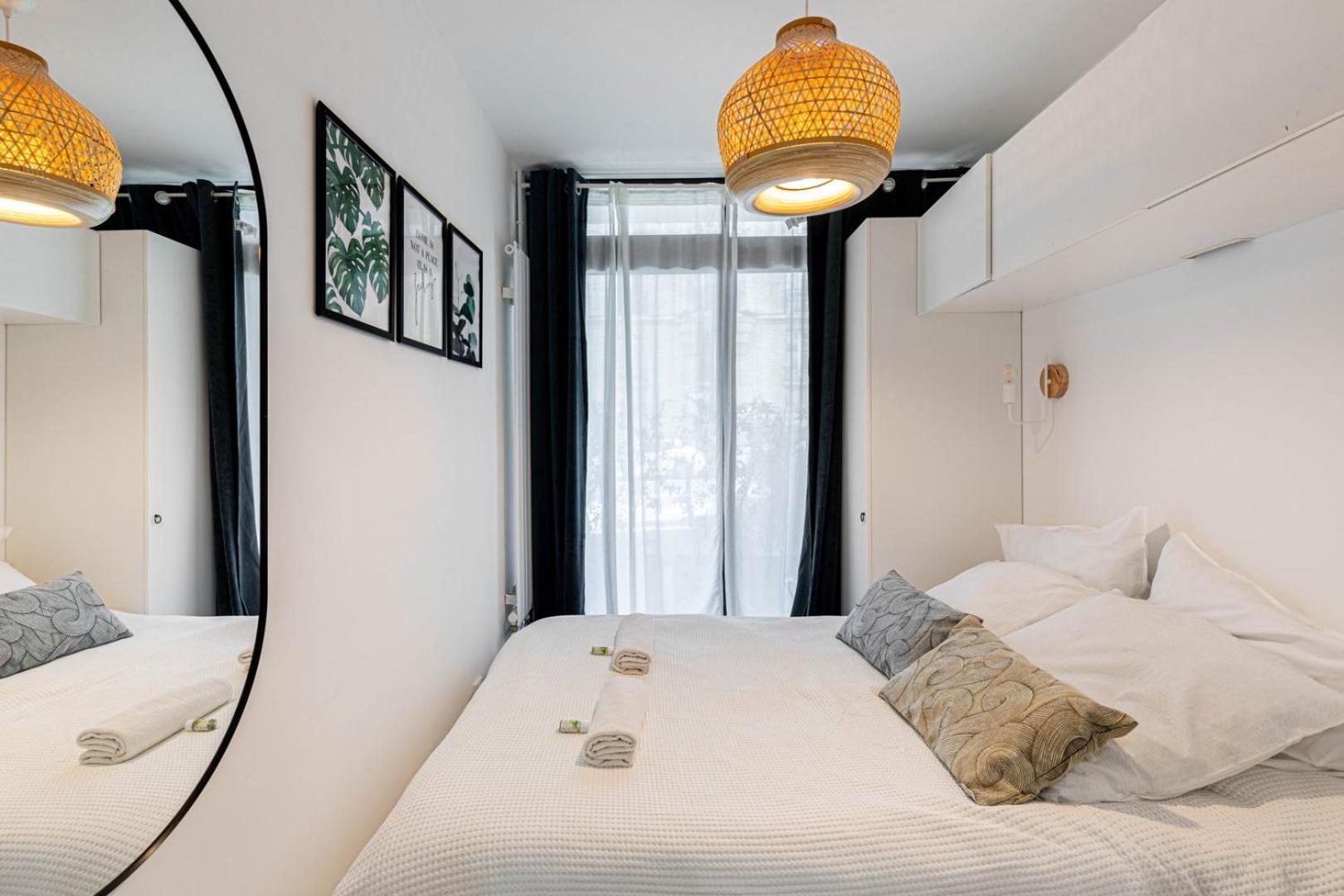 Apartment Guestready - 2br Expo Porte Versailles Paris