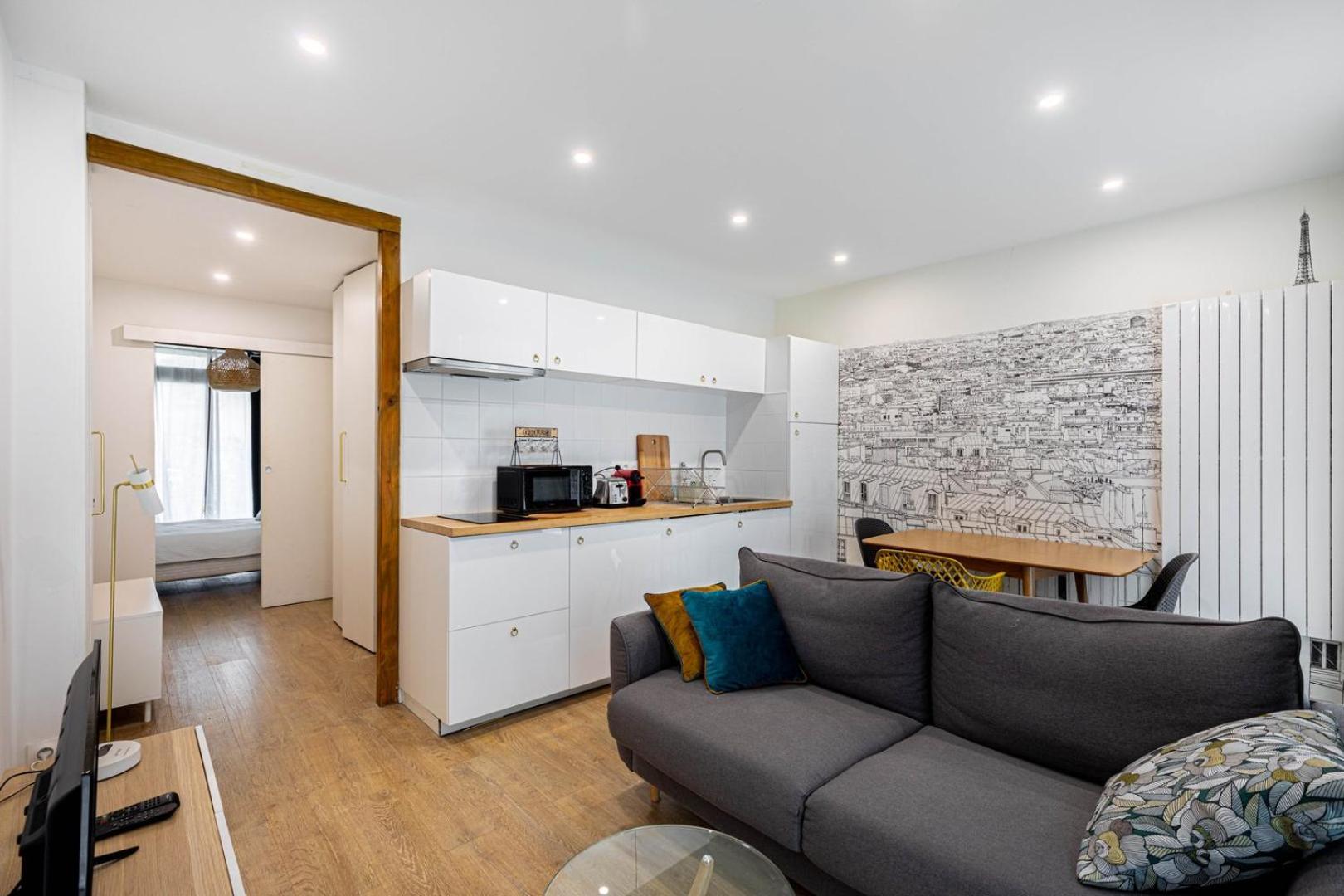 Apartamento Guestready - 2br Expo Porte Versailles París