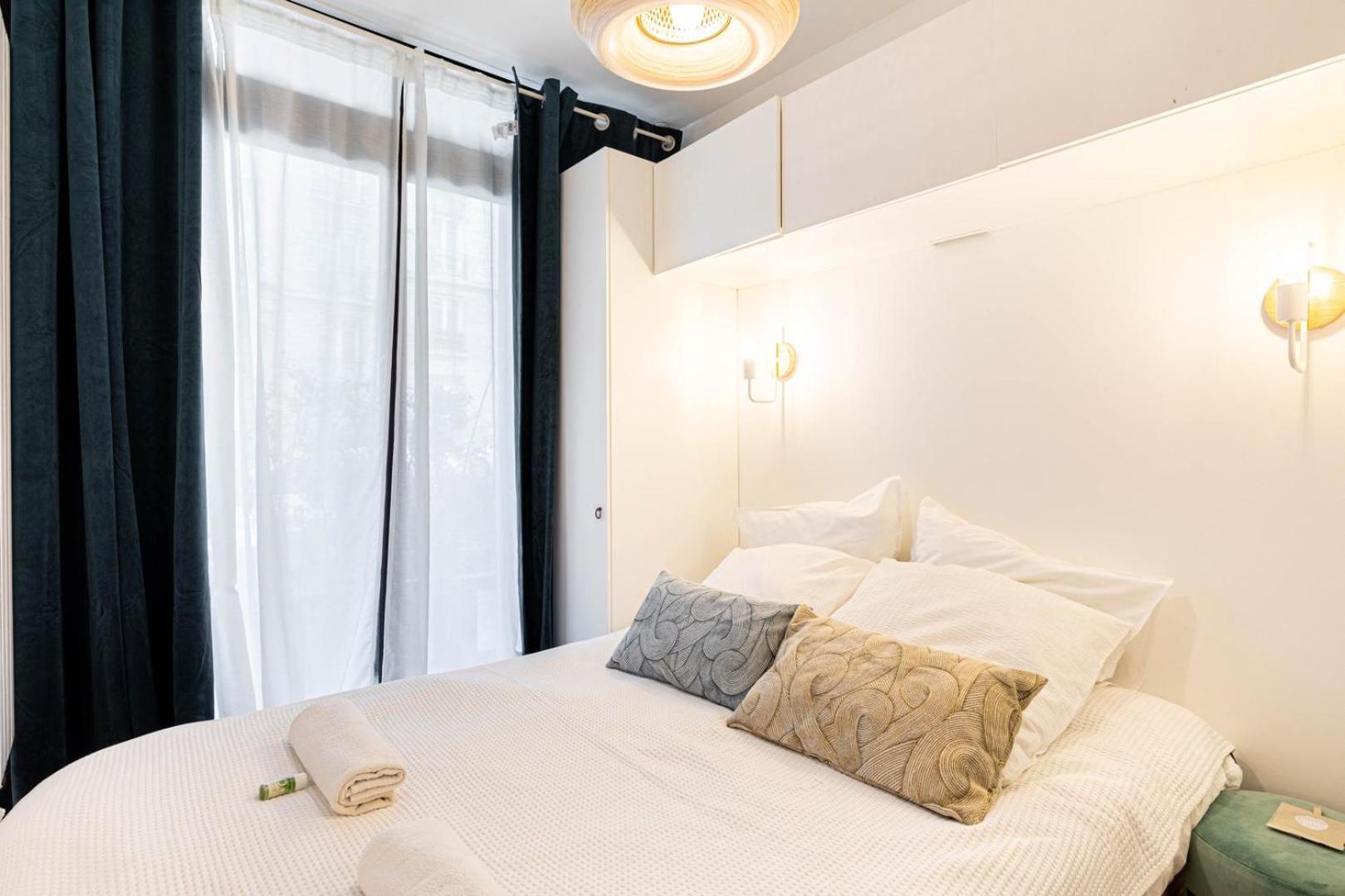 Guestready - 2br Expo Porte Versailles Apartment *